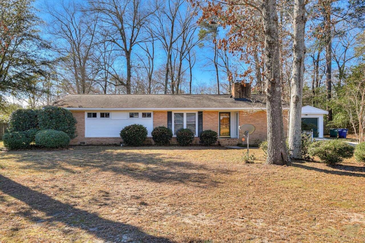 637 Banks Mill Road SE, AIKEN, SC 29801 (MLS 209981) Shannon