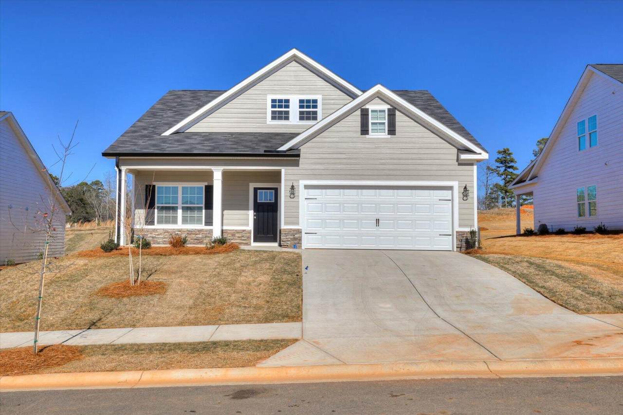 320 Expedition Drive, NORTH AUGUSTA, SC 29841 (MLS 211114) Shannon