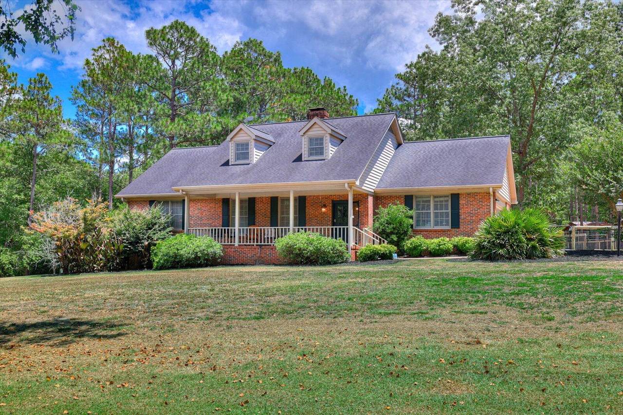272 Old Tory Trail, AIKEN, SC 29801 (MLS 212616) Shannon Rollings