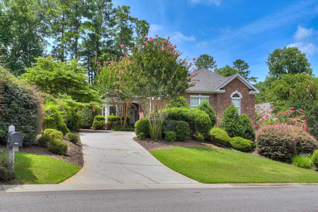 419 Forest Ridge Drive, AIKEN, SC 29803 (MLS 212836) Shannon