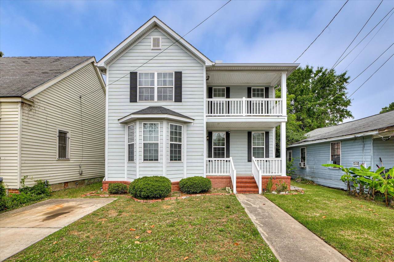 1227 Holley Street - Photo 1