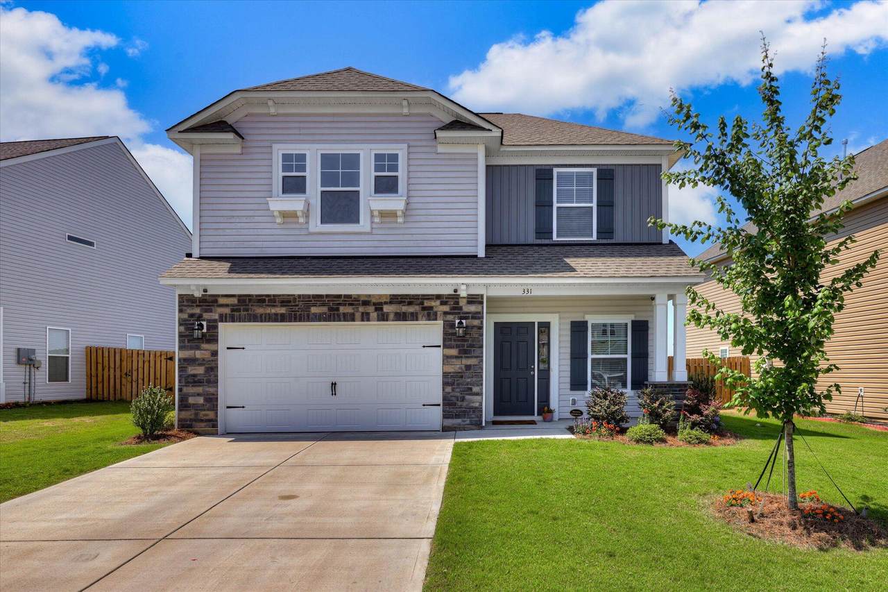 331 Mansell Park - Photo 1