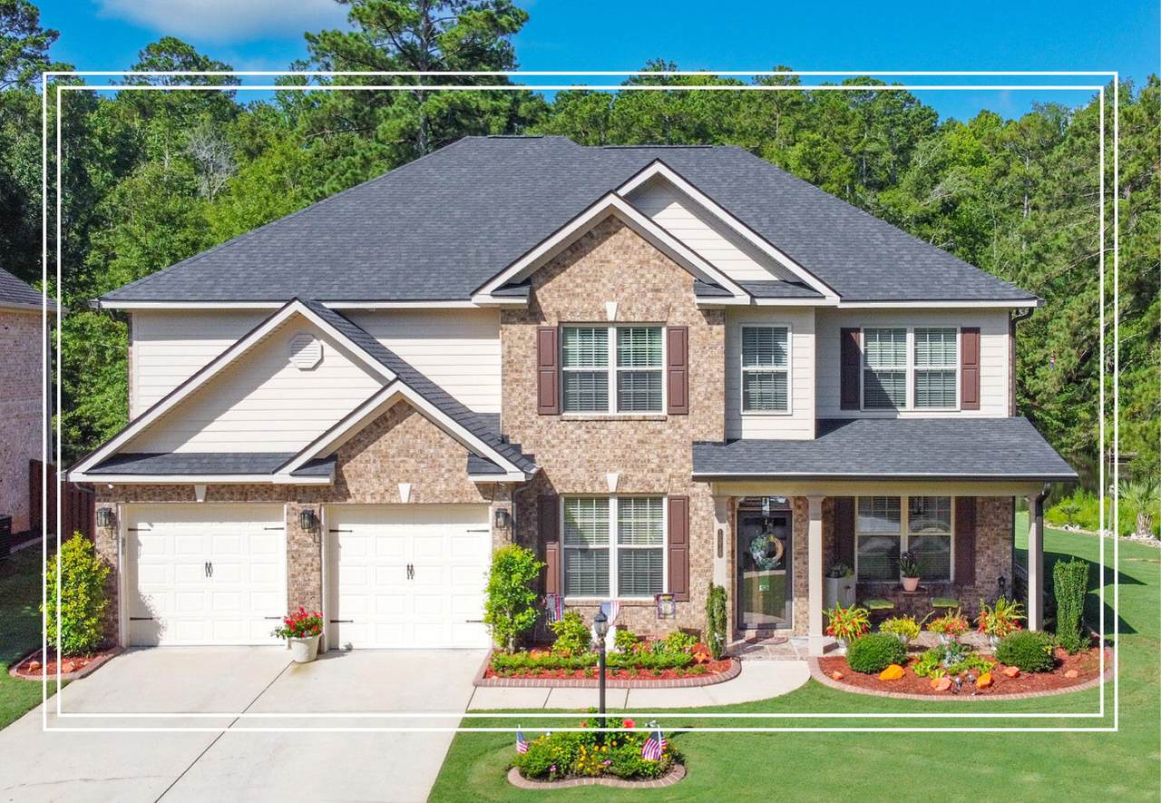 1519 Baldwin Lakes Drive - Photo 1