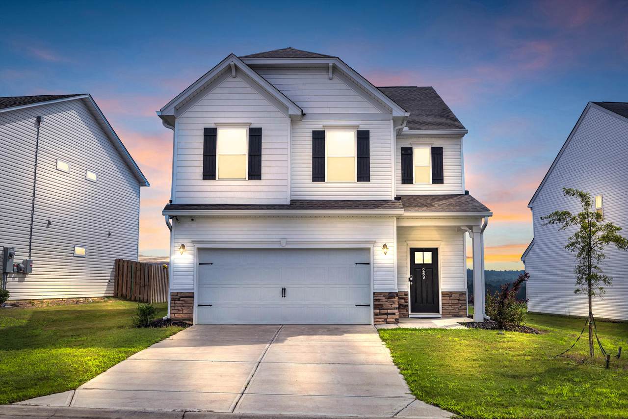 269 Mansell Park - Photo 1