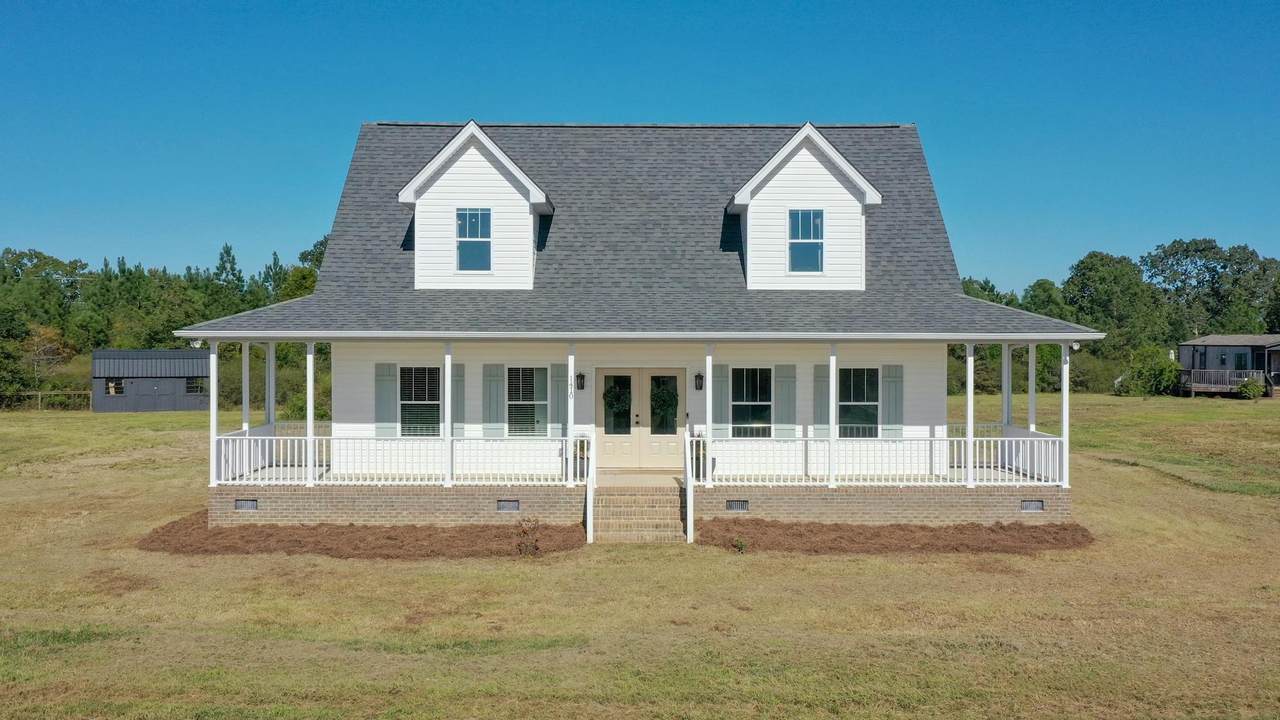 1410 Shaws Fork Road - Photo 1