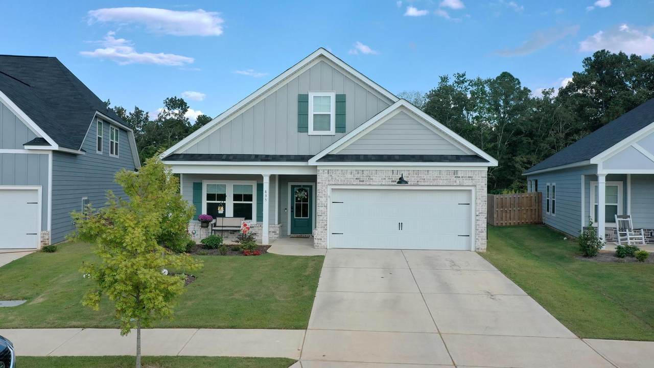 835 Speckled Teal - Photo 1