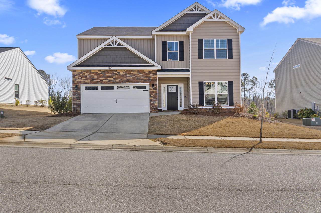 1263 Gregory Landing Drive - Photo 1