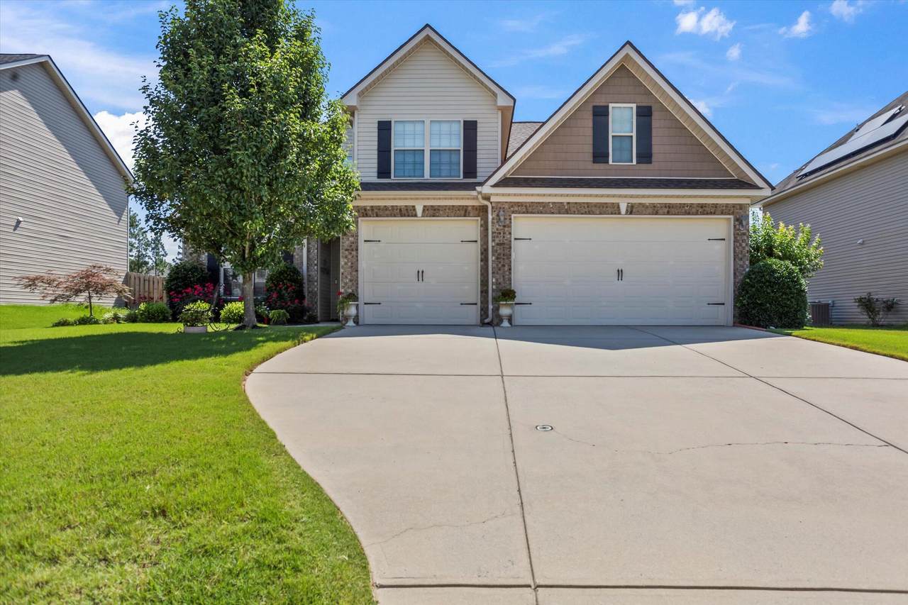 7334 Round Stone Drive - Photo 1