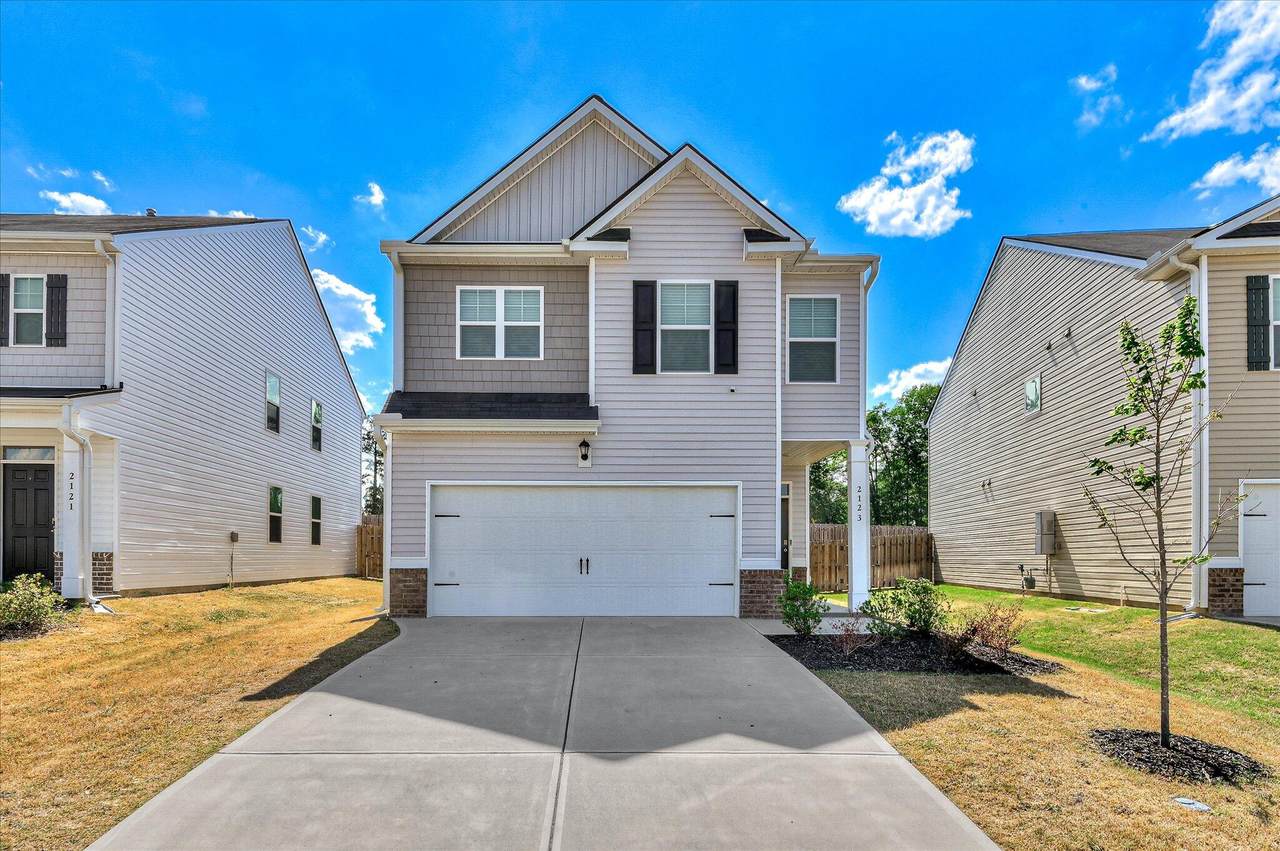 2123 Saltwater Bend - Photo 1