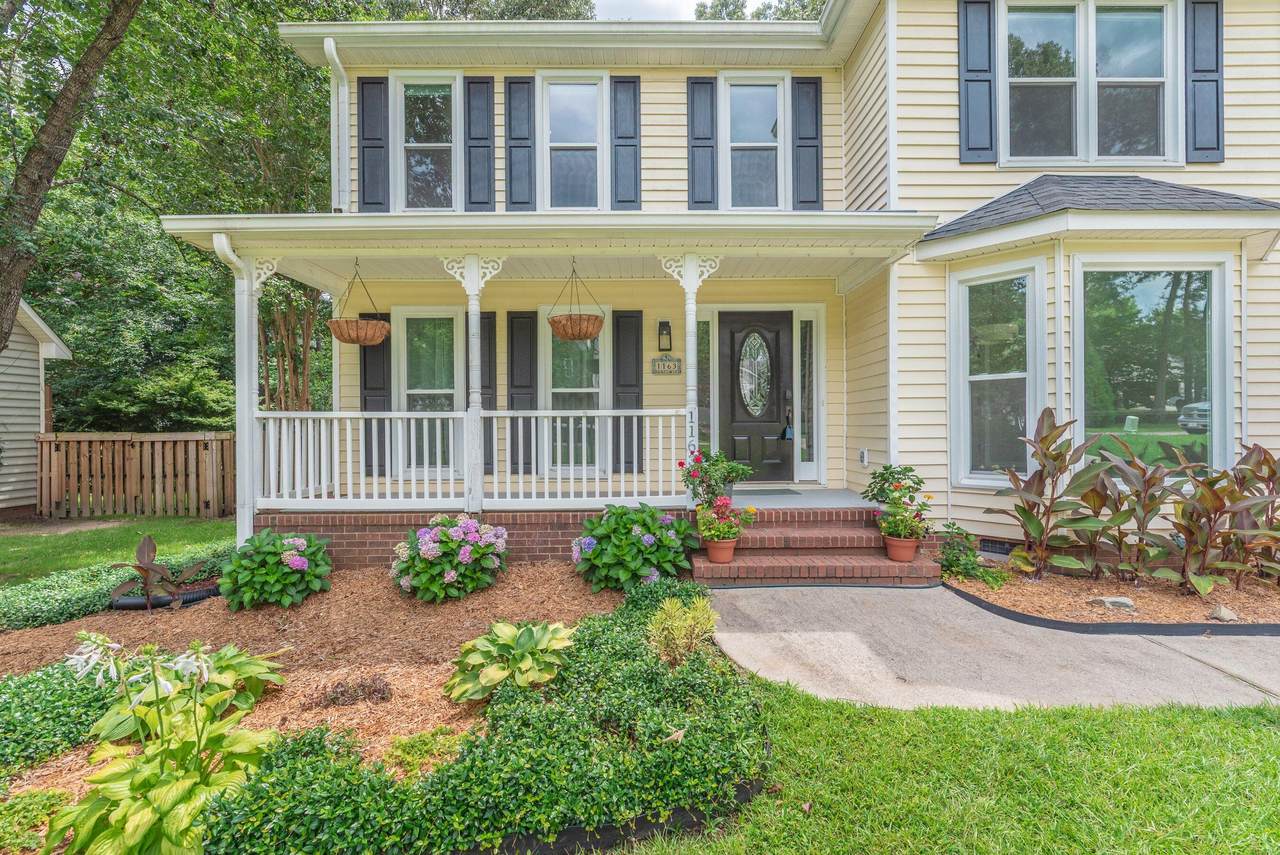 1163 Willow Woods Drive - Photo 1