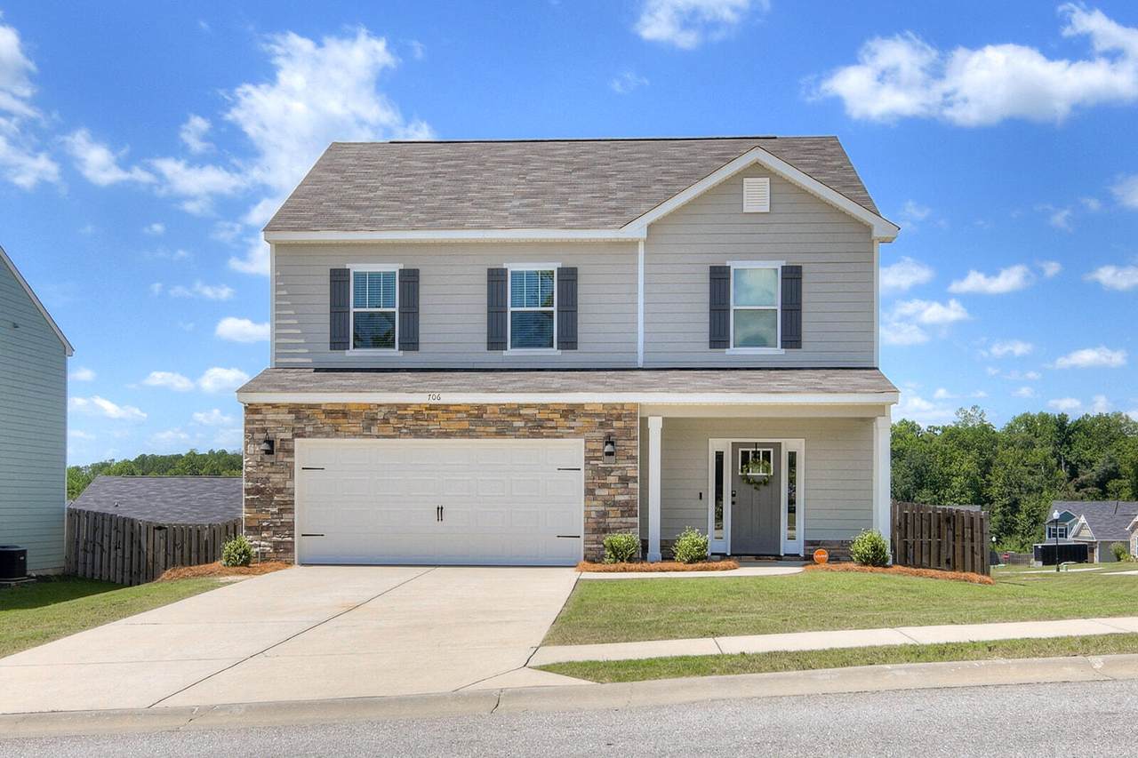 706 Sweetgrass Circle - Photo 1