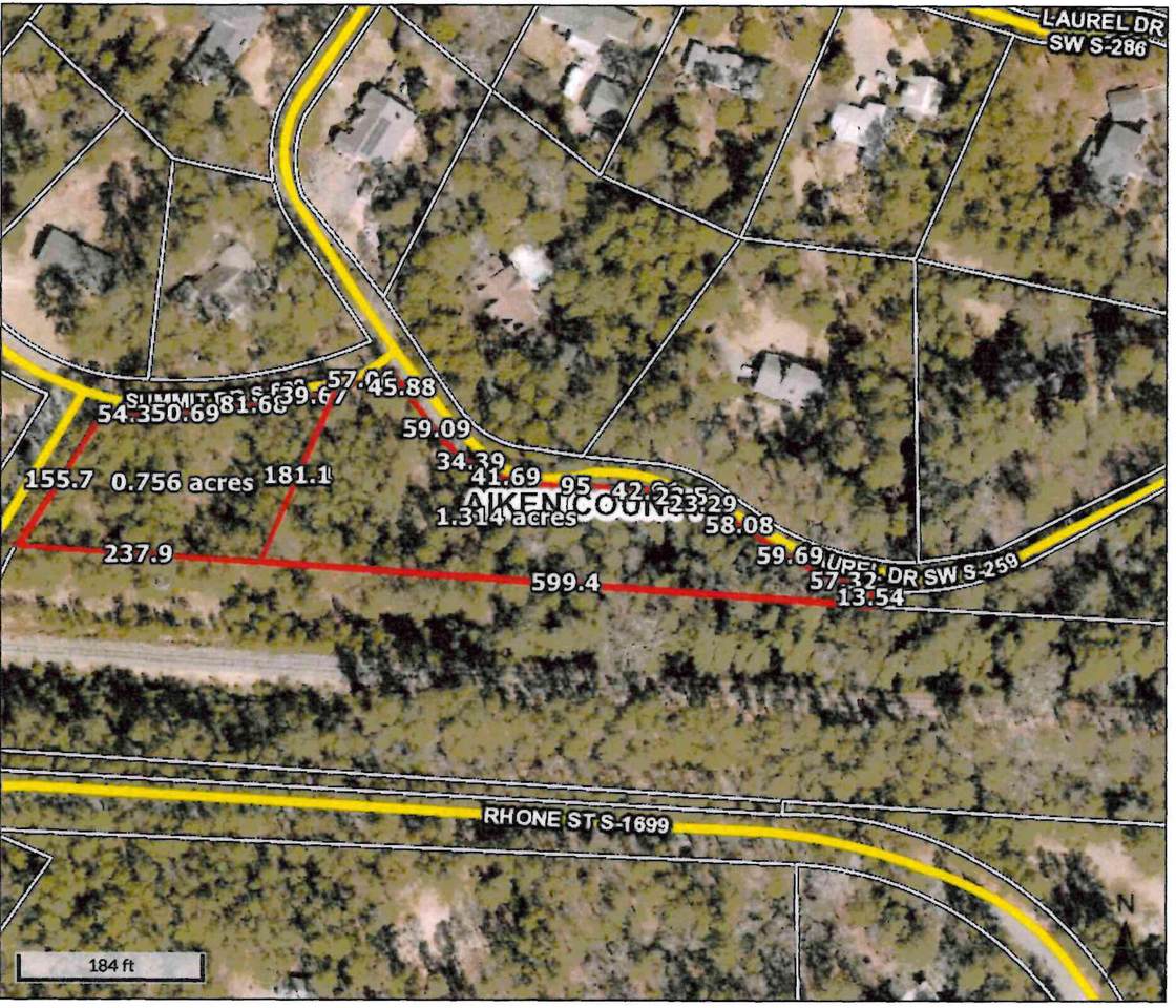 Lot D Summit Drive - Photo 1