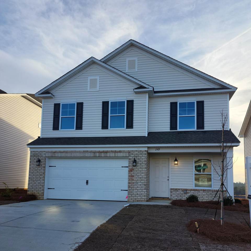 249 Mansell Park - Photo 1