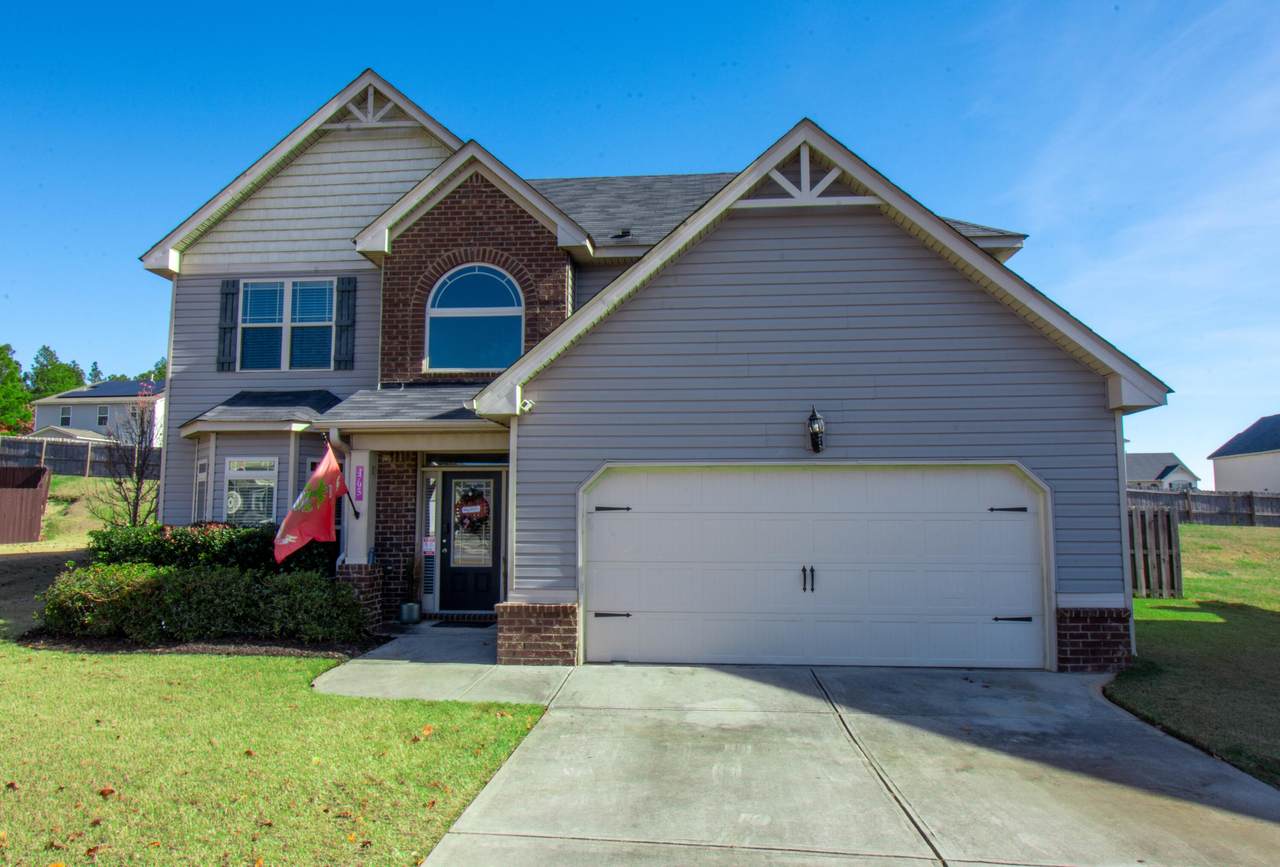 4795 Coal Creek Drive, GRANITEVILLE, SC 29829 (MLS 209365) Shannon