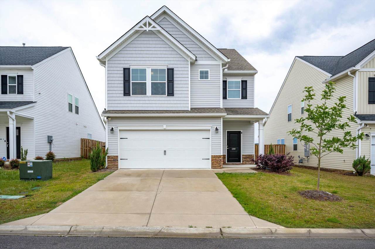 299 Mansell Park - Photo 1