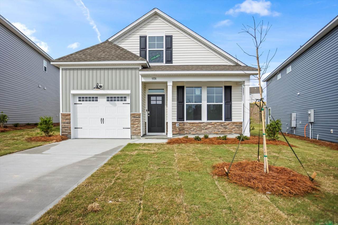 5731 Moncrief Circle - Photo 1
