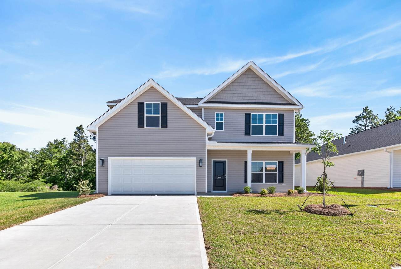 3686 Tanbark Oak Lane - Photo 1