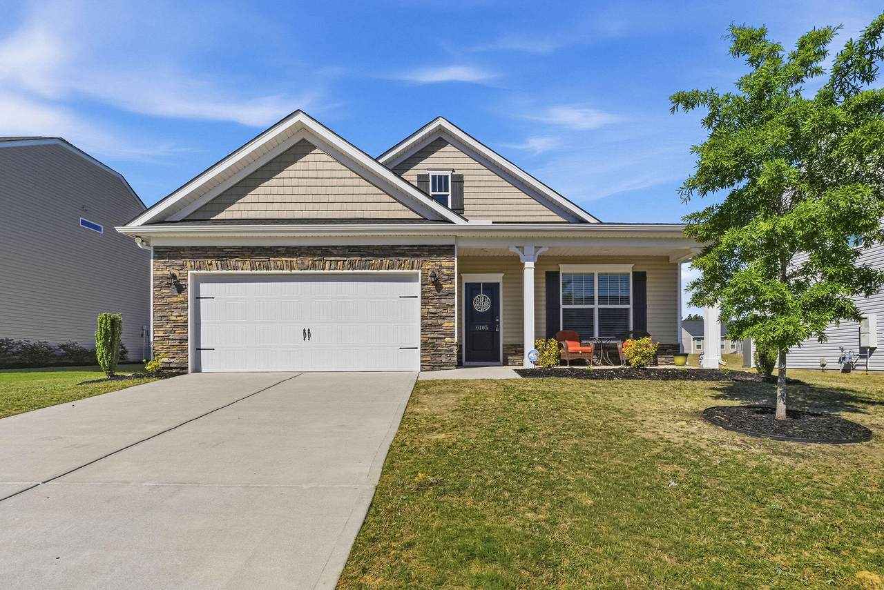 6105 Whirlaway Road - Photo 1