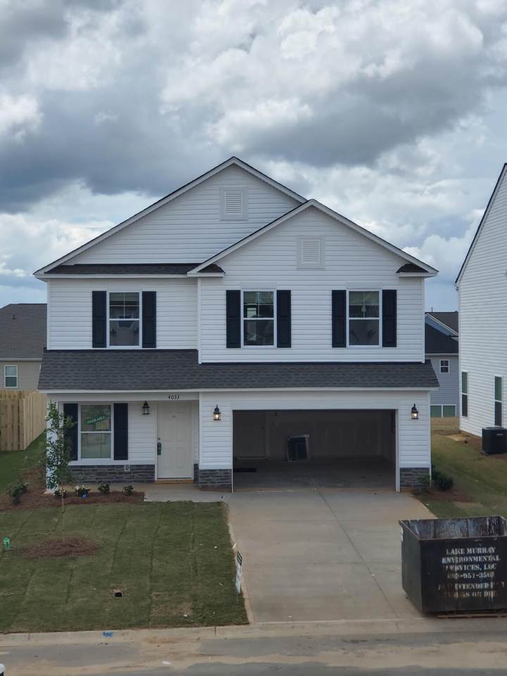 4033 Thimbleberry Drive - Photo 1