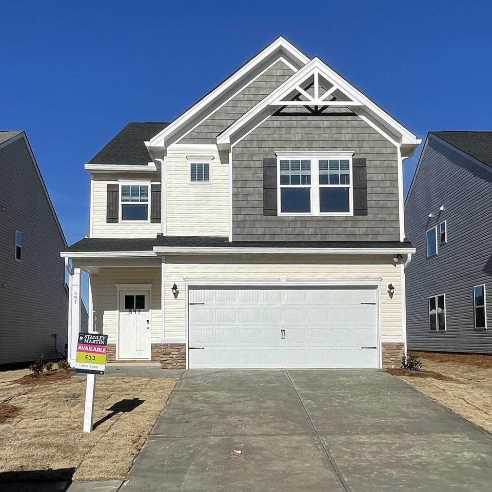 597 Count Fleet Court - Photo 1