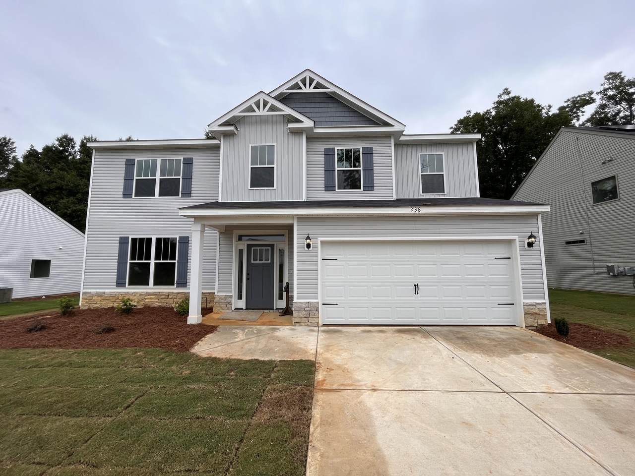 236 Cryptomeria Way - Photo 1