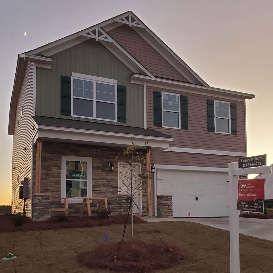 187 Mansell Park - Photo 1