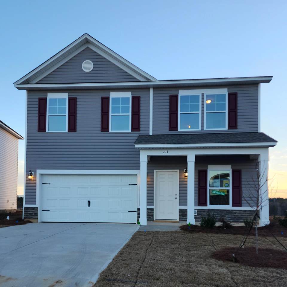 223 Mansell Park - Photo 1