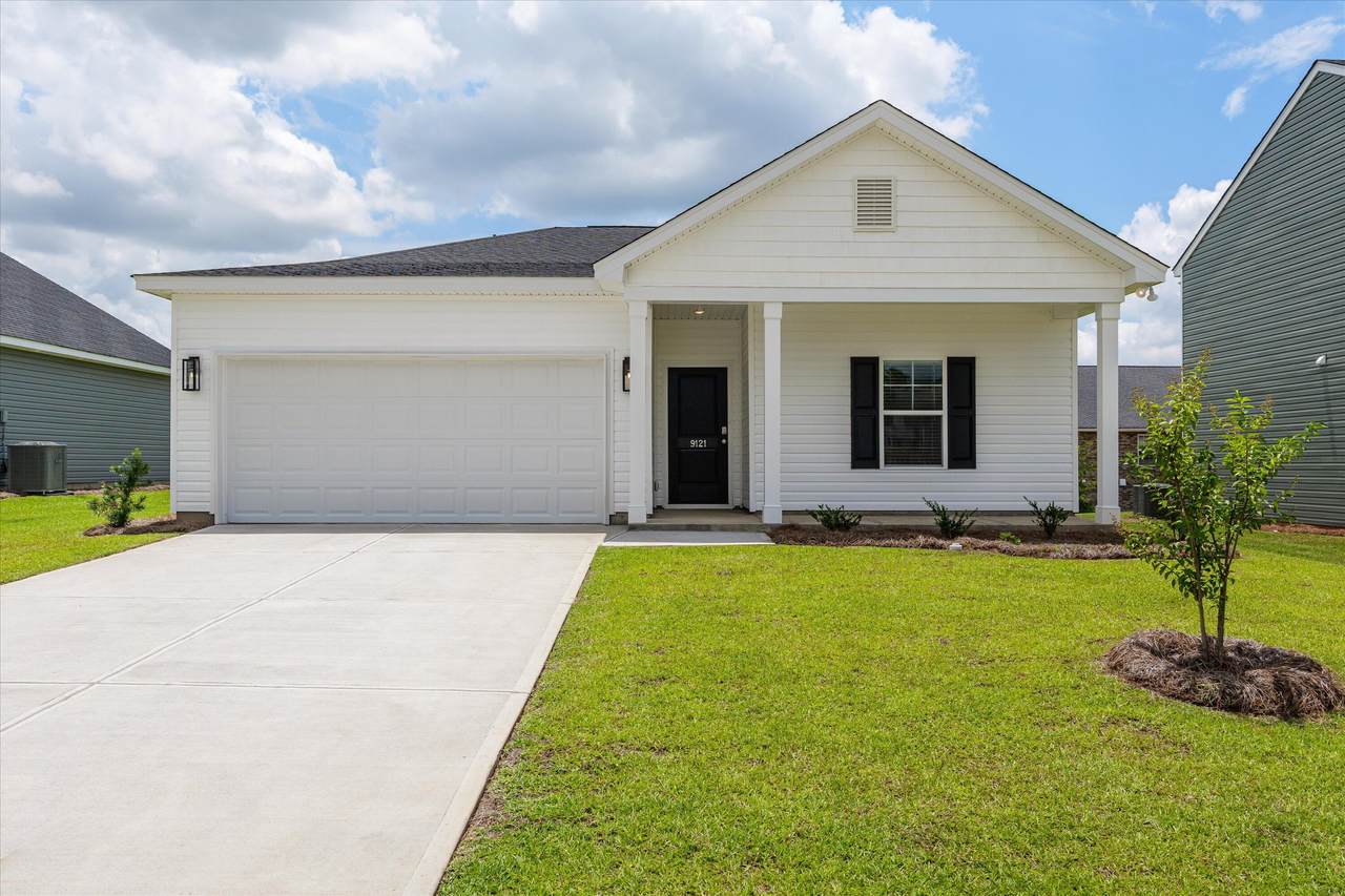 9121 Wafer Ash Bend - Photo 1