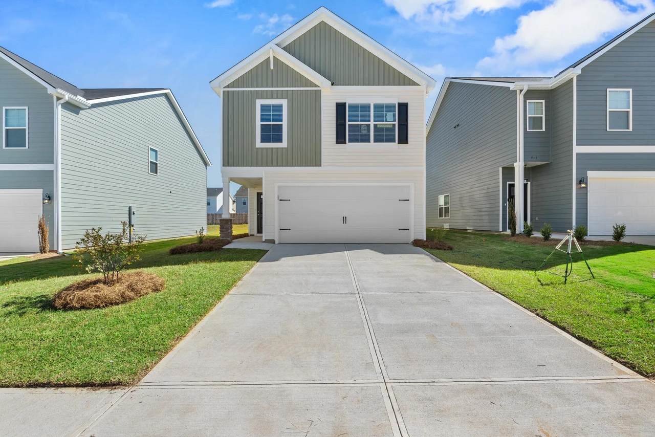 907 Silent Barge Cove - Photo 1