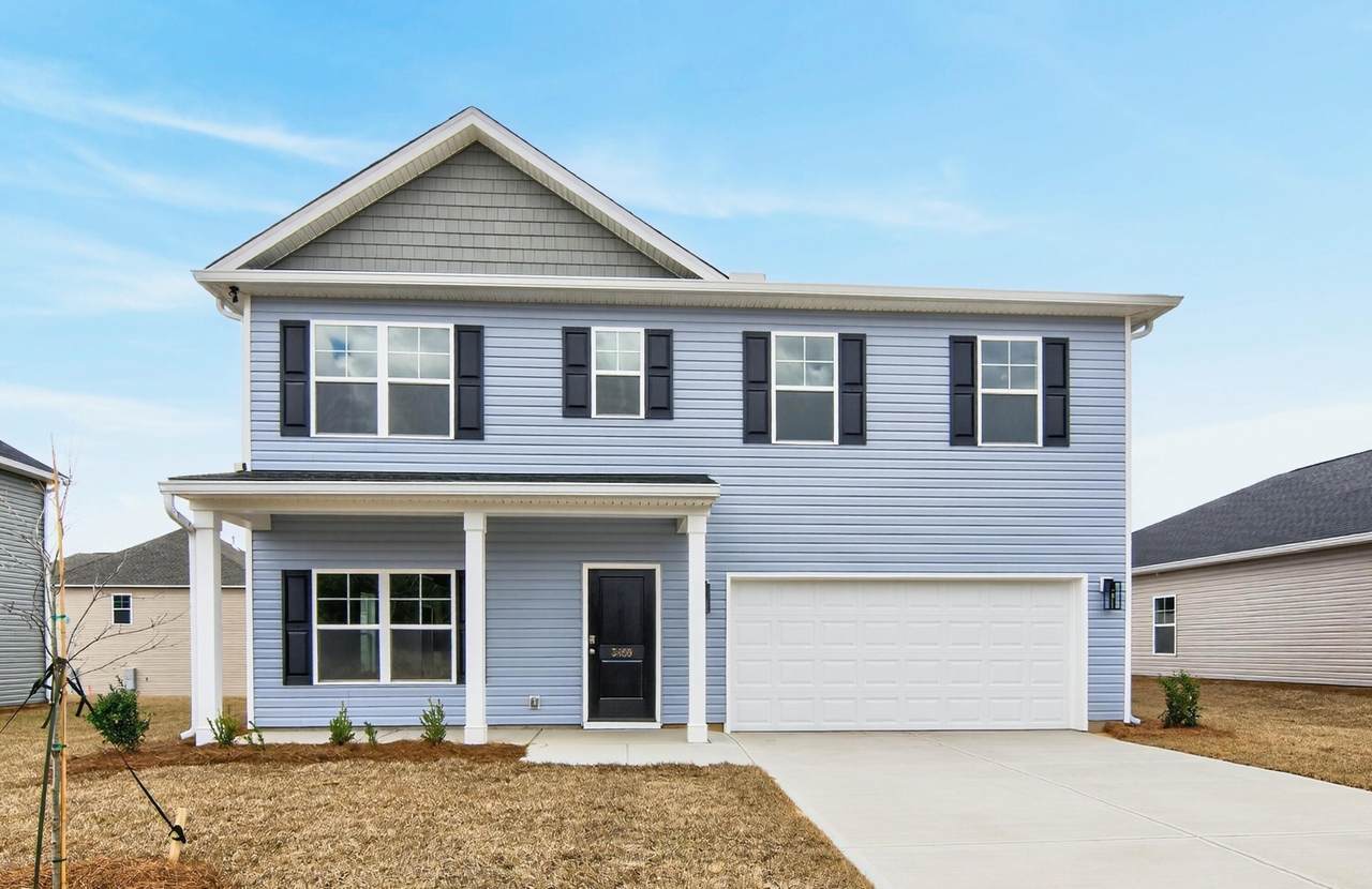 3499 Tanbark Oak Lane - Photo 1