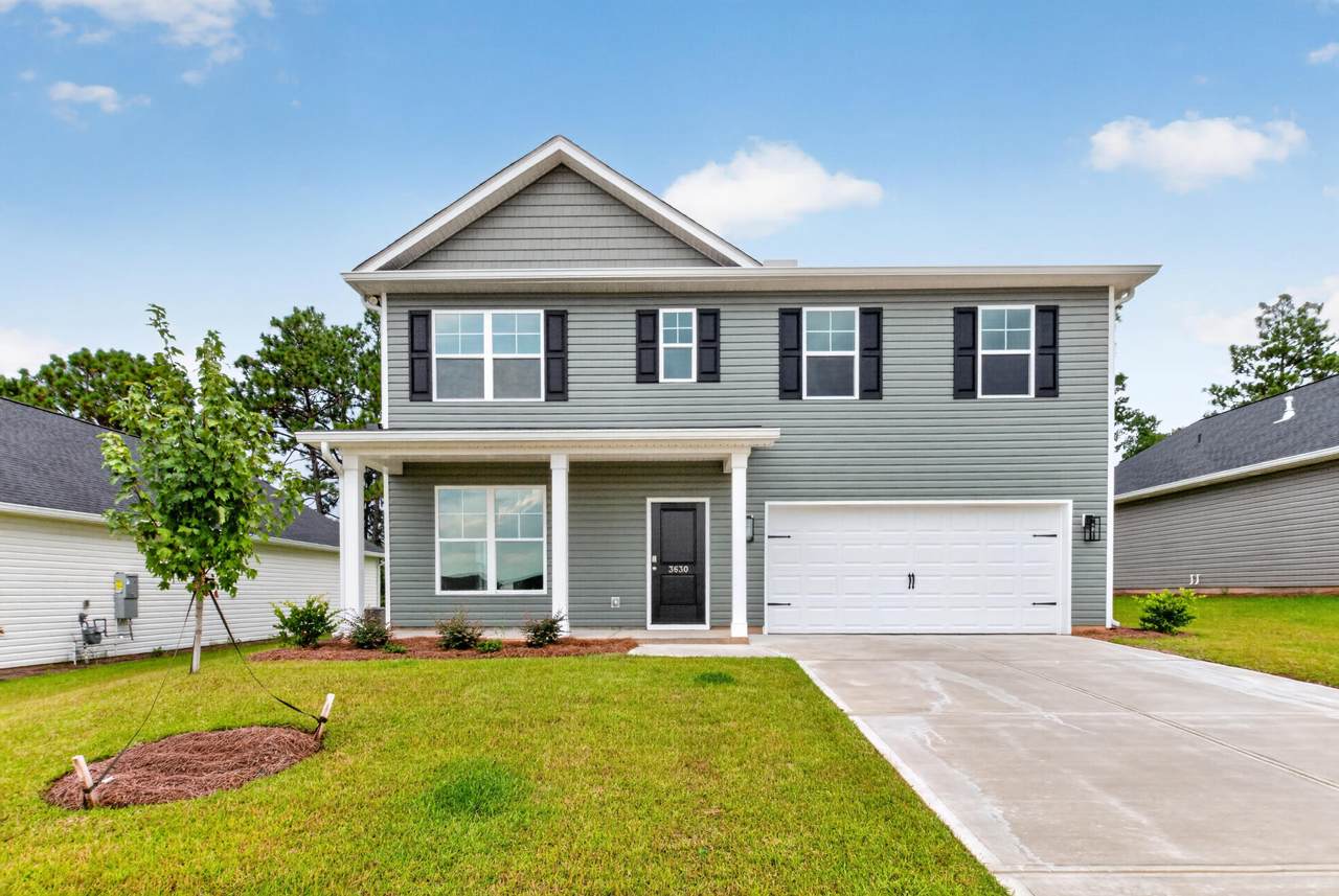 3630 Tanbark Oak Lane - Photo 1