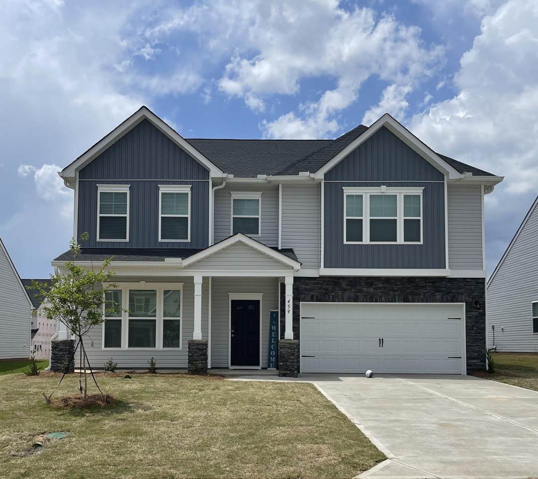 459 Geranium Street - Photo 1