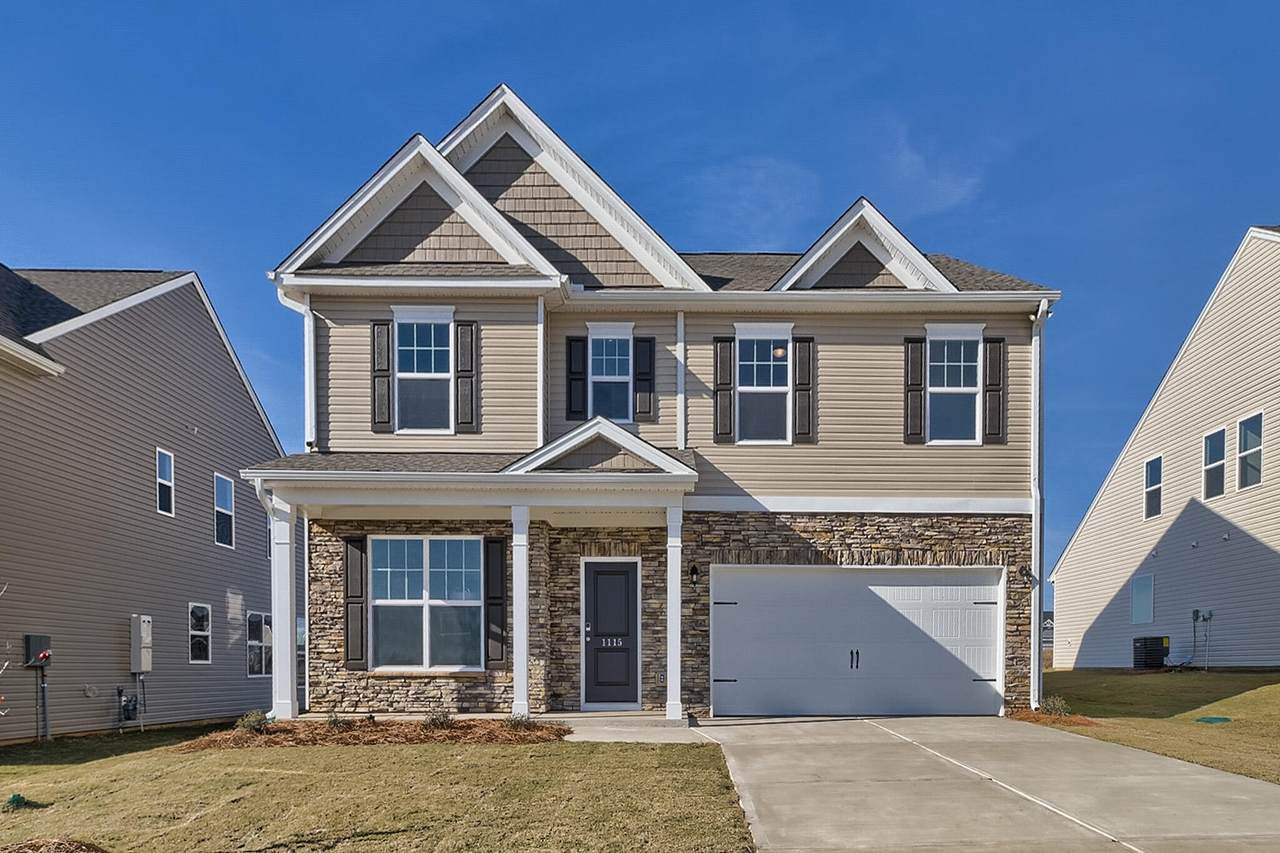110 Scruple Way - Photo 1