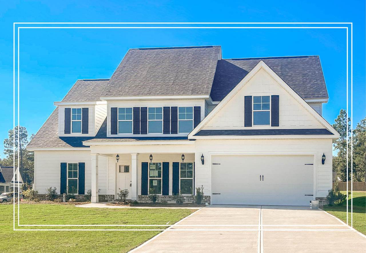 4021 Shimmer Lake Lane - Photo 1