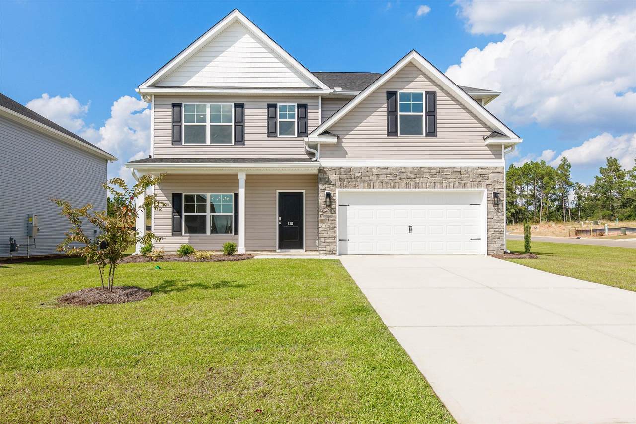 210 Shingle Oak Garden - Photo 1