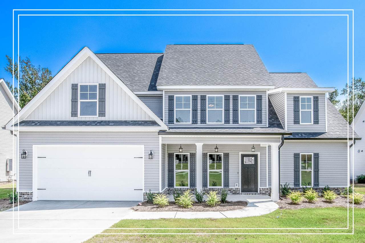 439 Dove Lake Drive - Photo 1