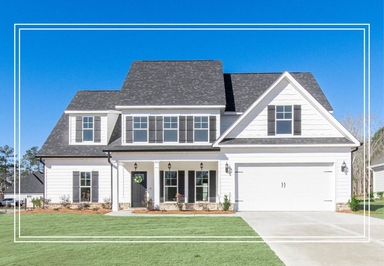 4021 Shimmer Lake Lane - Photo 1