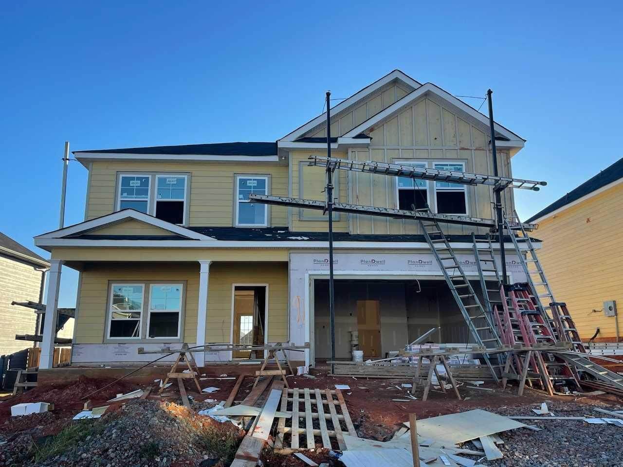 6027 Bakerville Lane - Photo 1