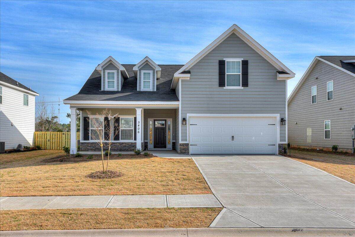 5406 Greyton Circle - Photo 1