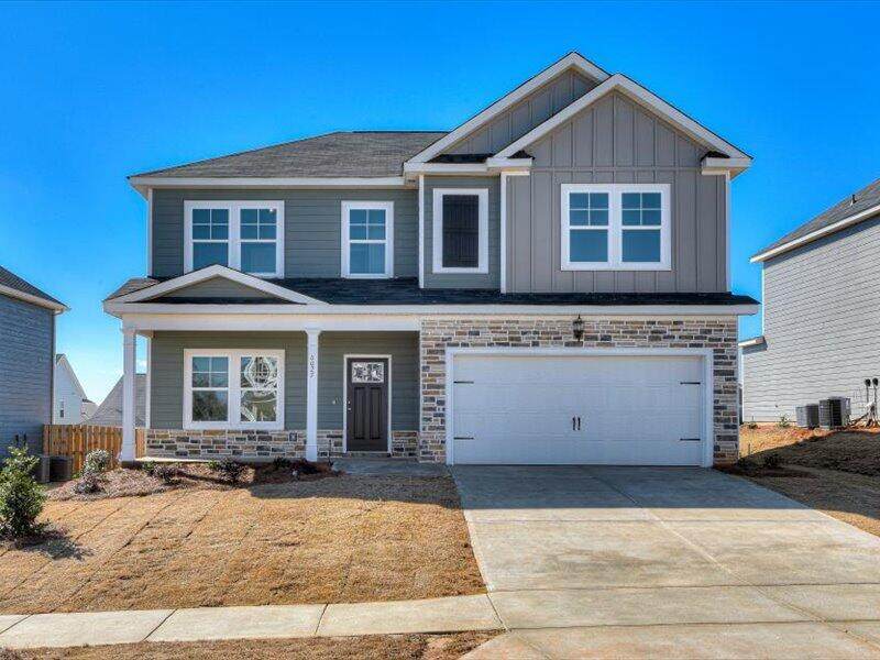 6027 Bakerville Lane - Photo 1