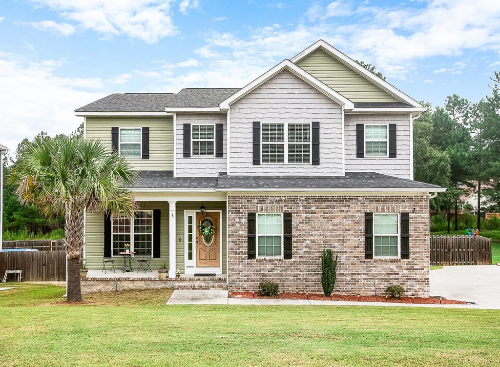 5047 Trickling Creek Drive - Photo 1