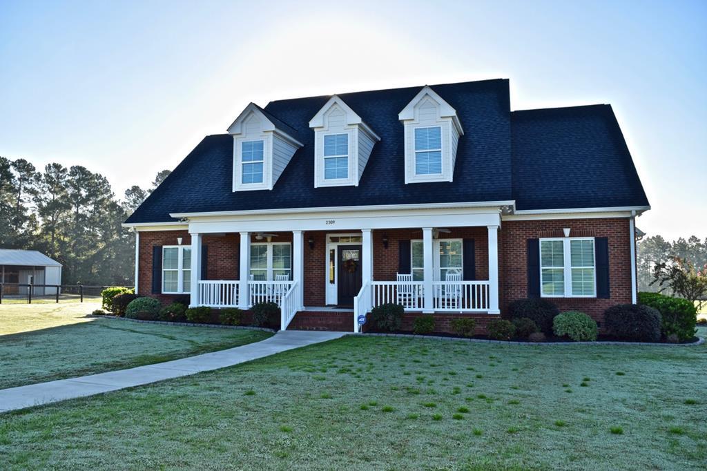 2309 Silver Bluff Road - Photo 1