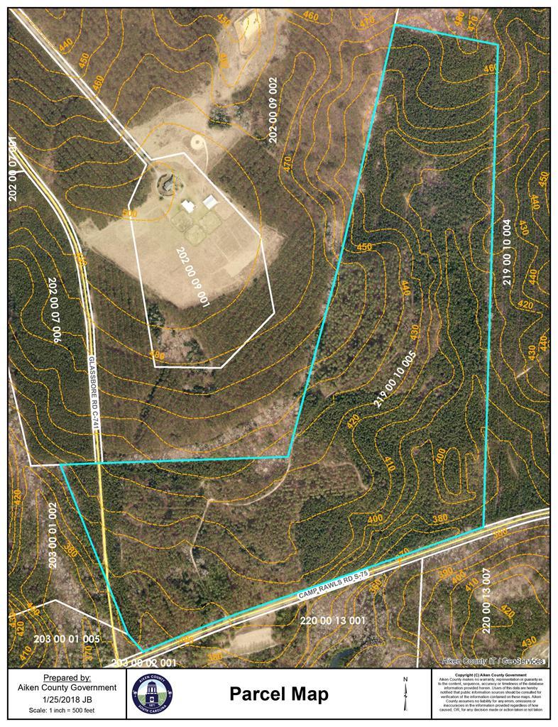 00 Camp Rawls Rd - Photo 1