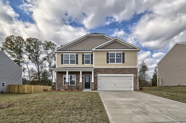 3028 White Gate Loop - Photo 1