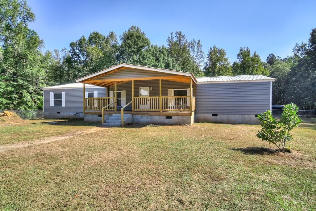 1603 Old Appling Harlem Hwy - Photo 1