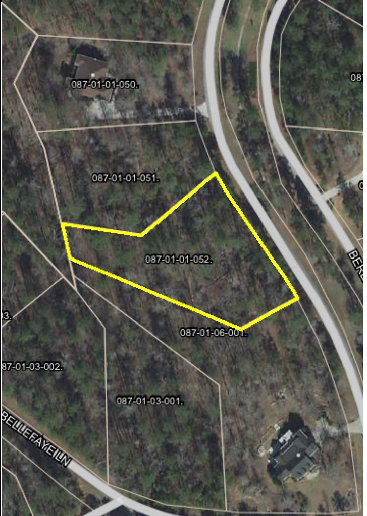 LOT 52 Bereau Drive - Photo 1