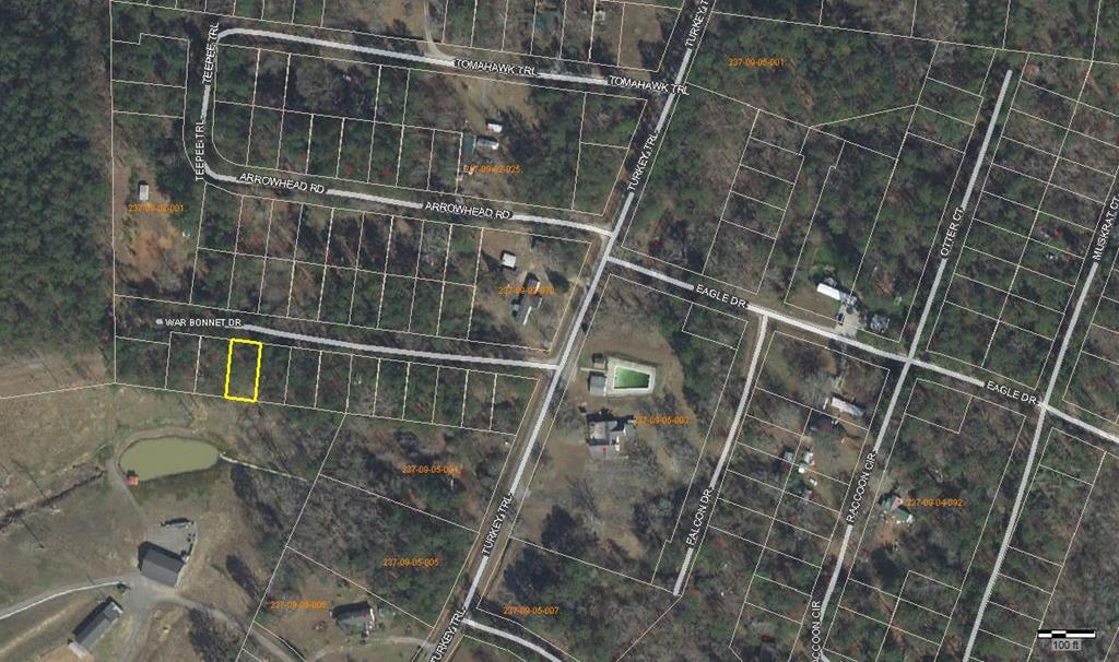 0 War Bonnet Dr - Photo 1