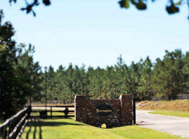 Lot 10-1 Barrington Farms Drive - Photo 1