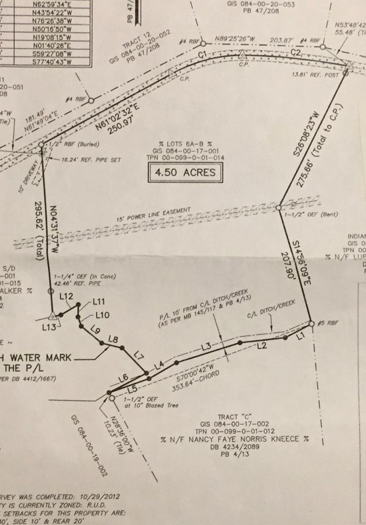 Lot 6A Beaver Branch Road - Photo 1