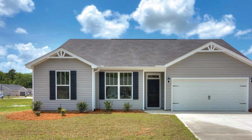 1004 Peach Lane - Photo 1